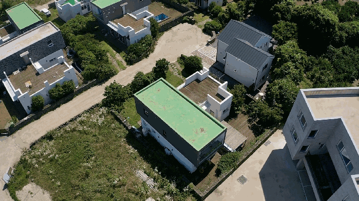 항공사진