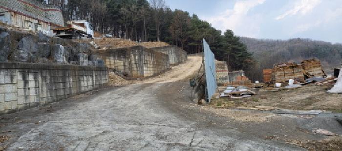 목록1 임야 전경(5)