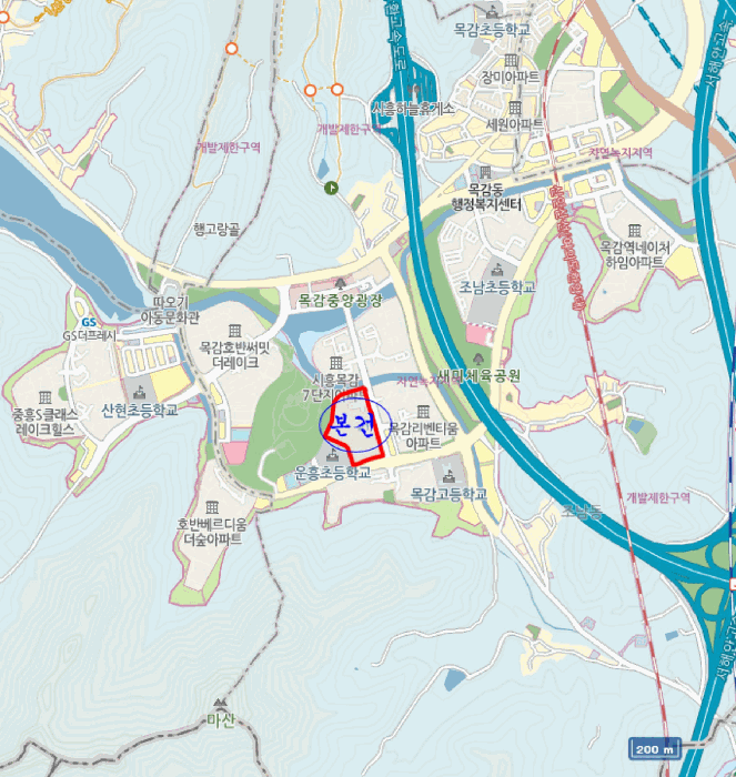 광 역 위 치 도