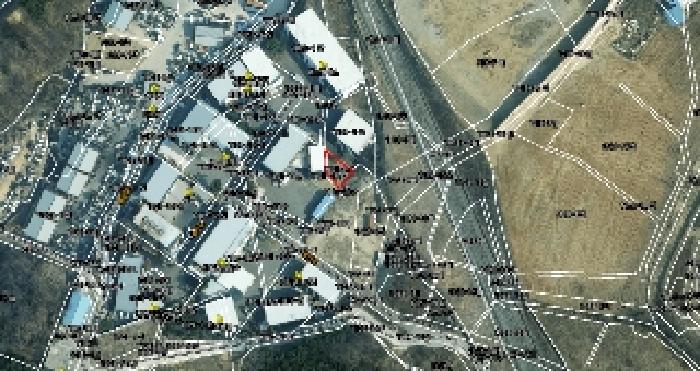 목록5.항공지적도