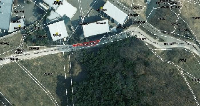 목록10 항공지적도