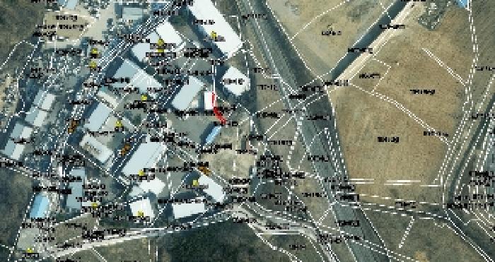 목록 17 항공지적도