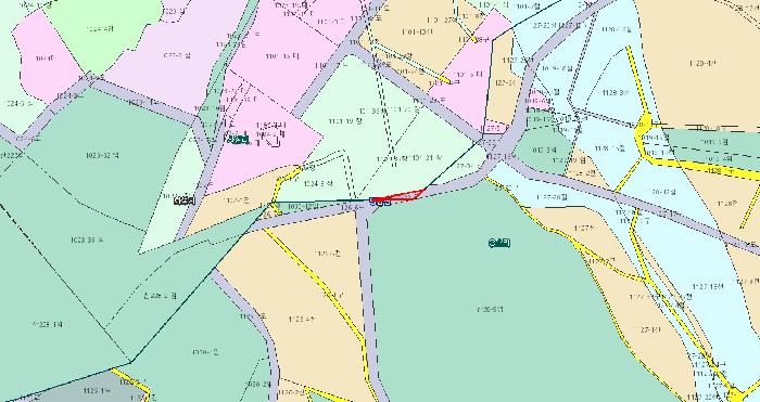 목록10 연속지적도