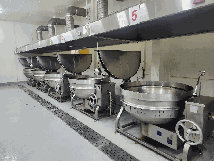 기계기구 ②, ③, ⑤, ⑥, ⑦