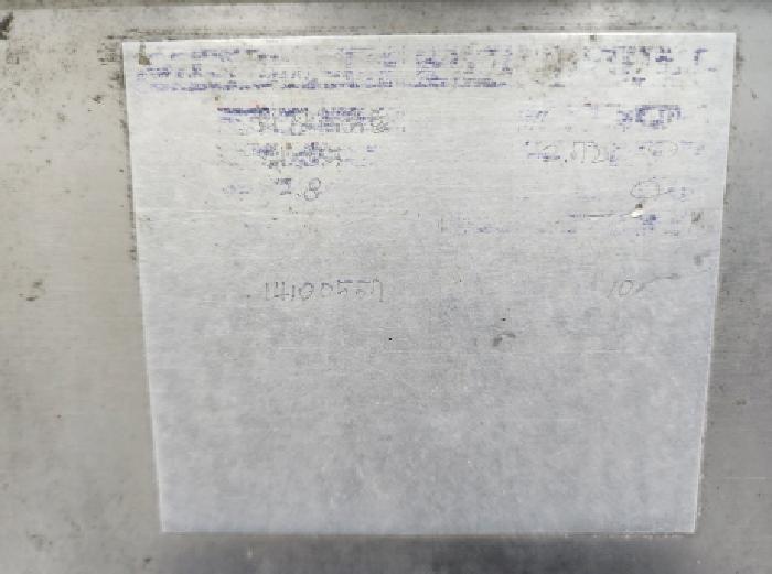 기계기구(3) 명판