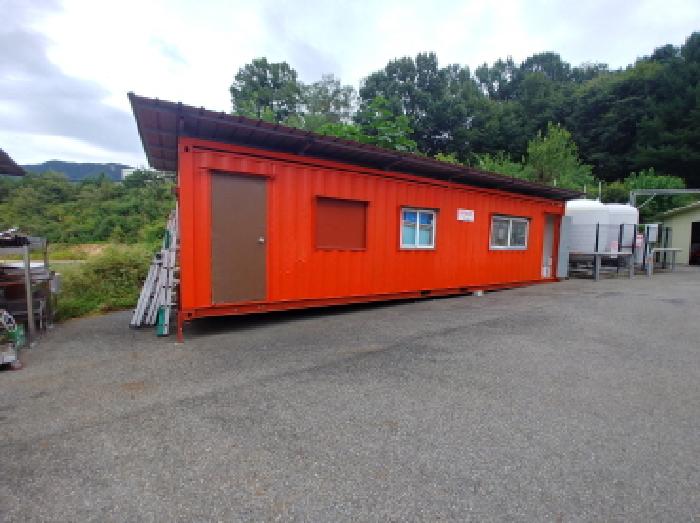 제시외(ㅊ) 컨테이너 휴게실