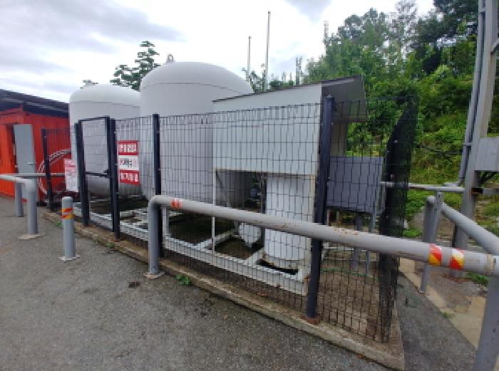 제시외기계기구(c) LPG 저장시설 