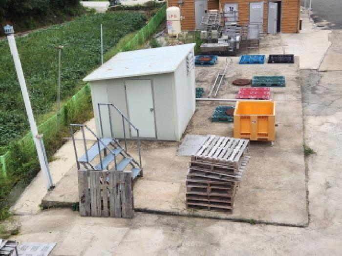 제시외기계기구(a) 폐수처리시설