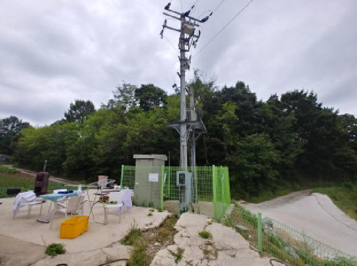 제시외기계기구(b) 수변전설비 