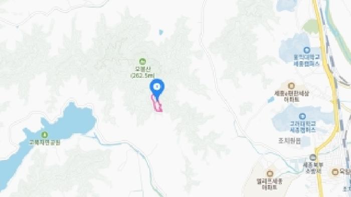 지번약도