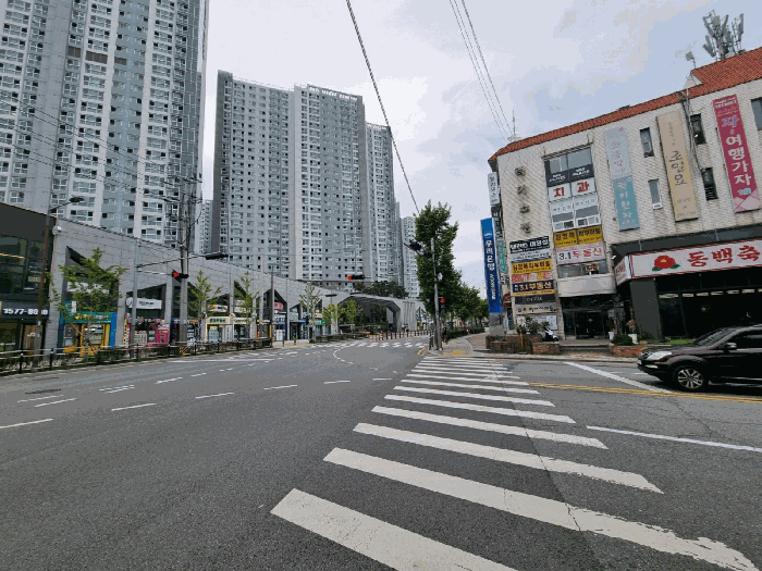 본건 인근도로 및 주변환경