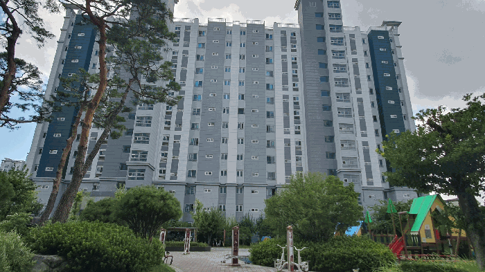 【 본건 전경