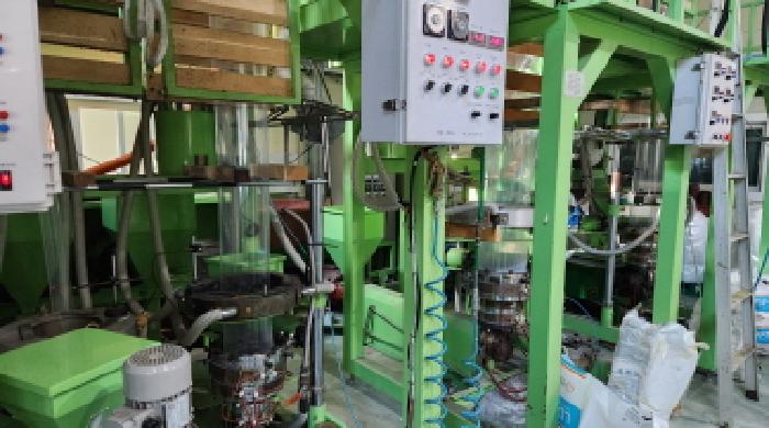 기계기구(지퍼백 압출기)