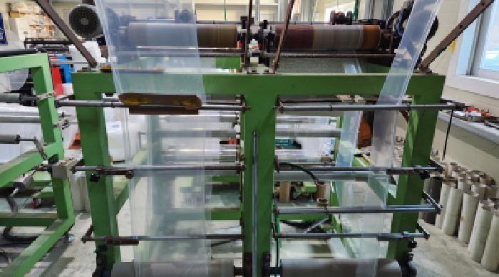 기계기구(지퍼백 가공기)