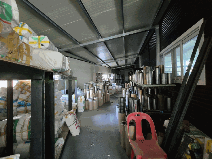 제시외건물㉣ 내부