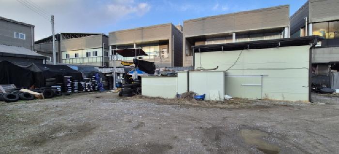 목록 2. 토지(뒤에서 본 모습)