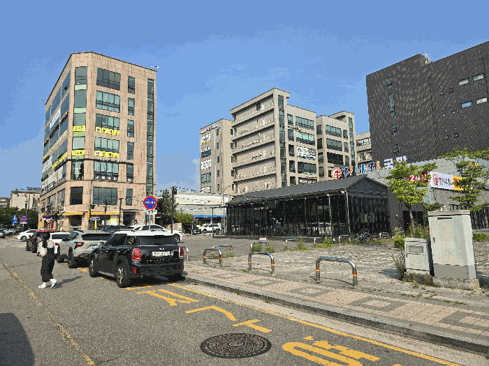 본건 기호(1) 전경
(원거리,북서측촬영)