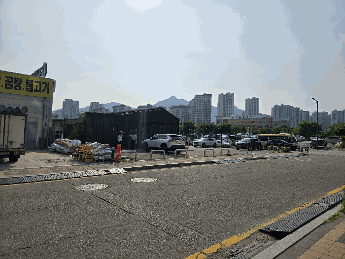 본건 기호(1) 전경
(원거리,남동측촬영)