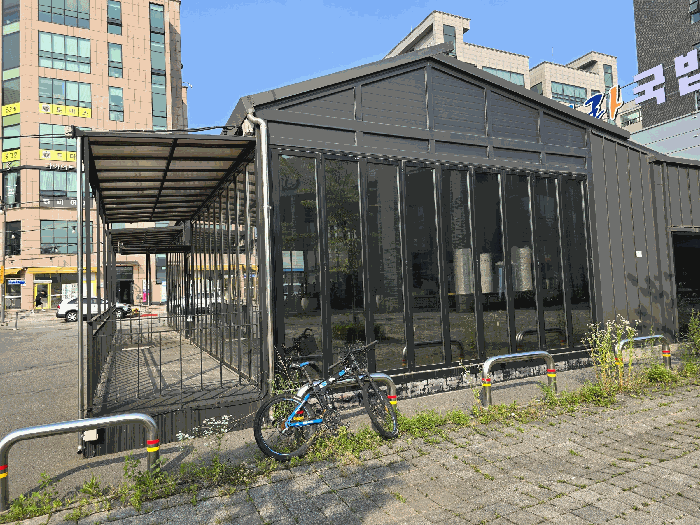 본건 기호(3) 건물 전경
