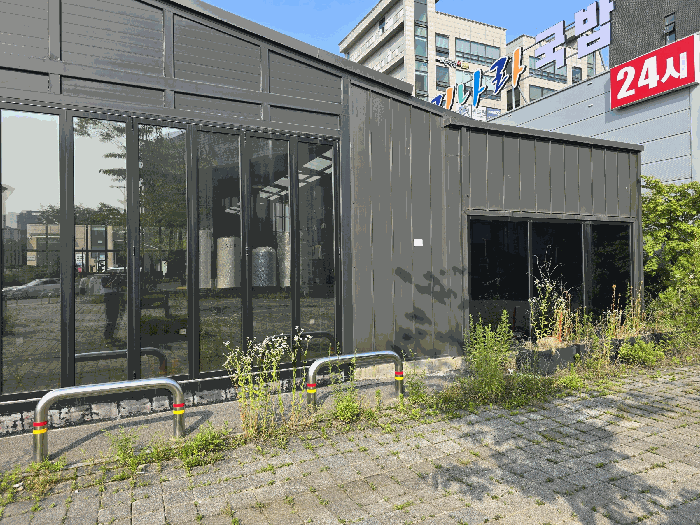 제시외건물(ㄴ)