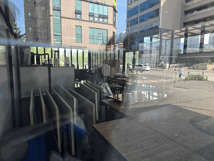 본건 기호(3) 건물 내부 전경