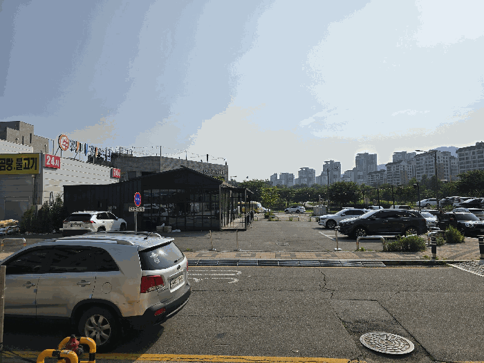 본건 기호(1) 전경
(근거리,북동측촬영)