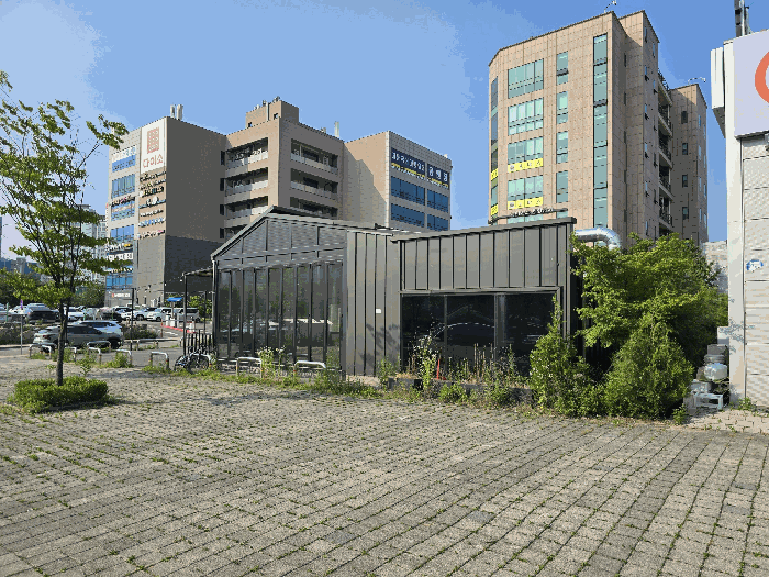 본건 기호(1) 전경
(근거리,남서측촬영)