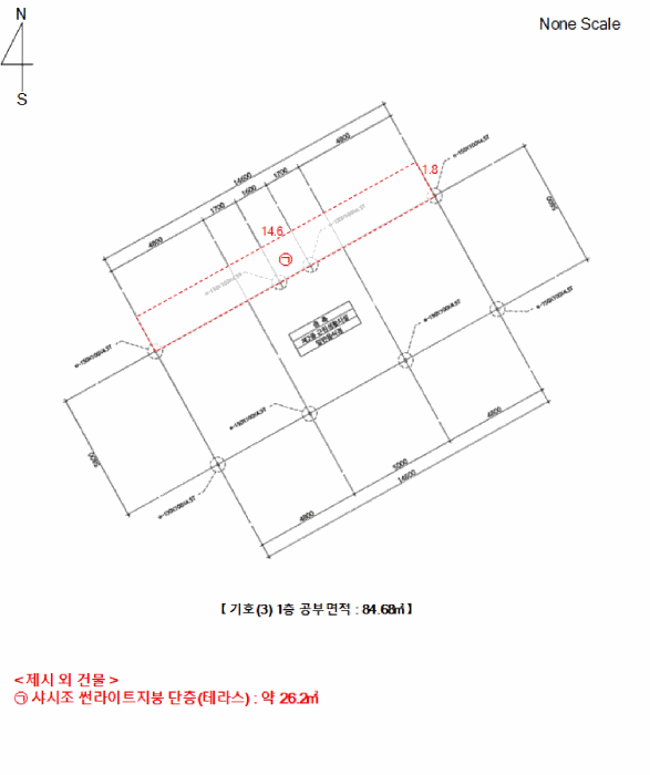 건물개황 및 내부구조도