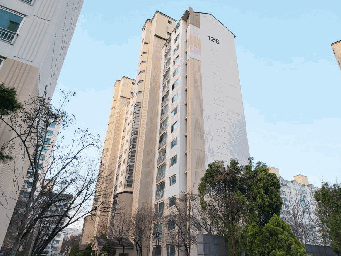 본건 전경