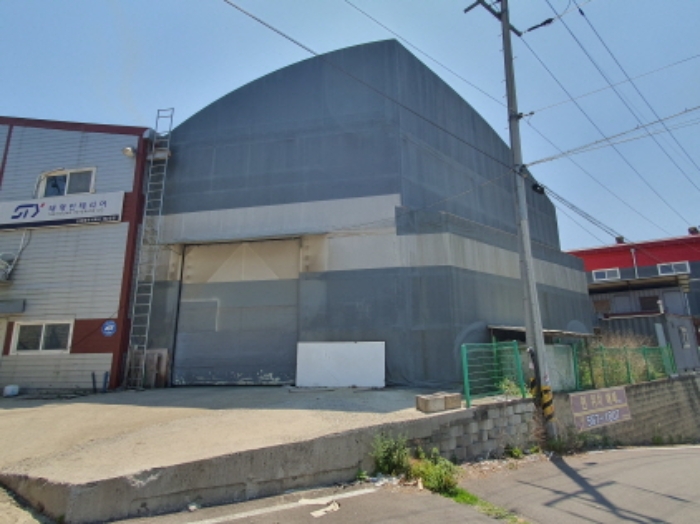 목록 4.부동산 오른쪽: 제시외 건물