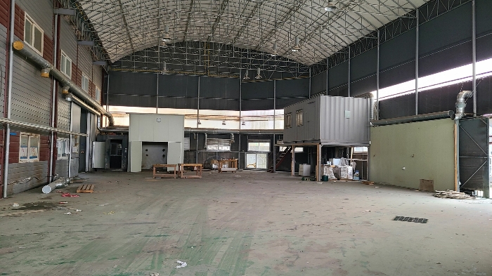 제시외 건물 ㉠(내부전경)