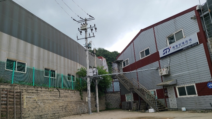 기계기구 기호3(수전설비)