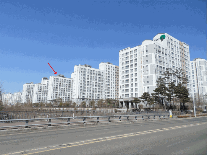 단지 전경