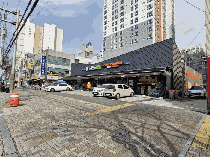 본건 전경