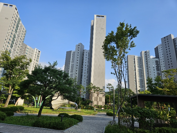 단지 내
