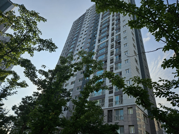 본건 동(구리갈매푸르지오 710동)