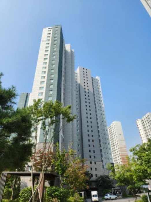 710동 전경
