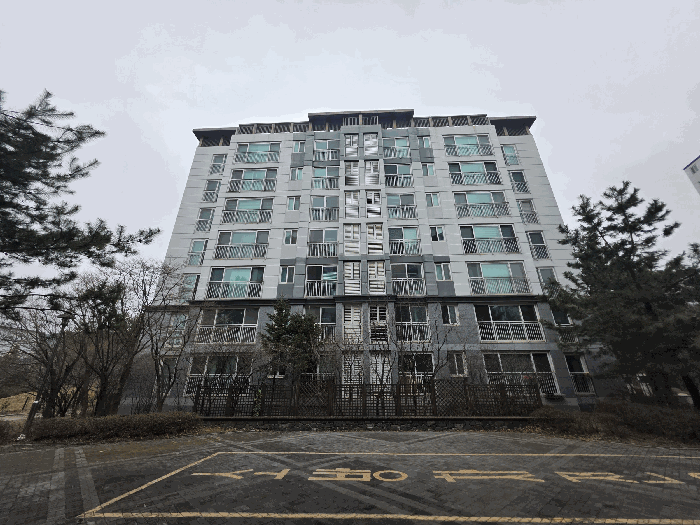 본 건  남 서 측  현 황