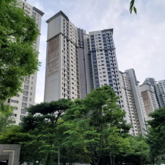 본건 건물 전경