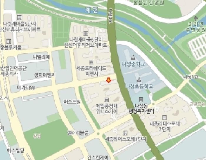 지번약도