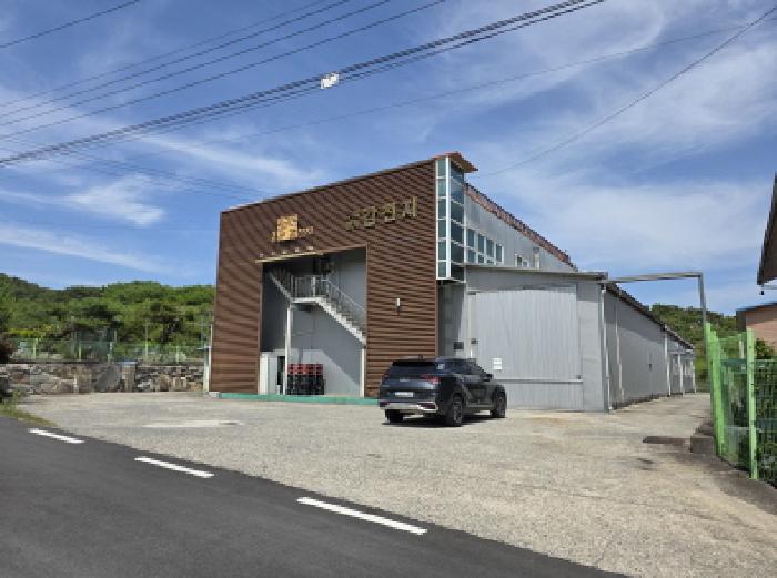 이서면 팔조리 479 (팔조령길 16) 전경