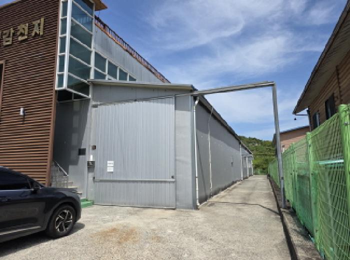 이서면 팔조리 479 (팔조령길 16) 전경