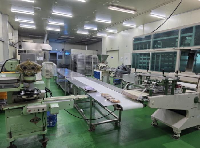 공장 내 설비 사진