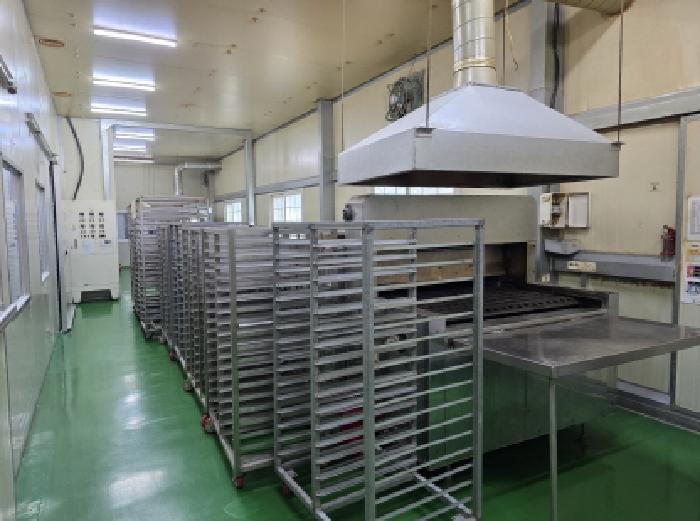 공장 내 설비 사진