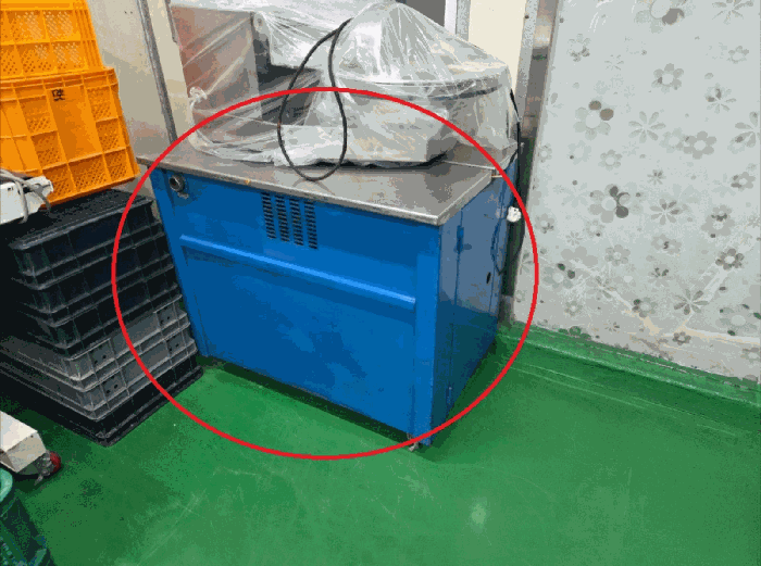 기계기구(22)전경