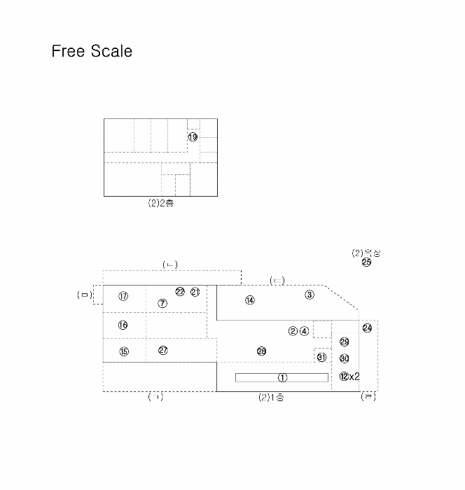 기 계 기 구 배 치 도