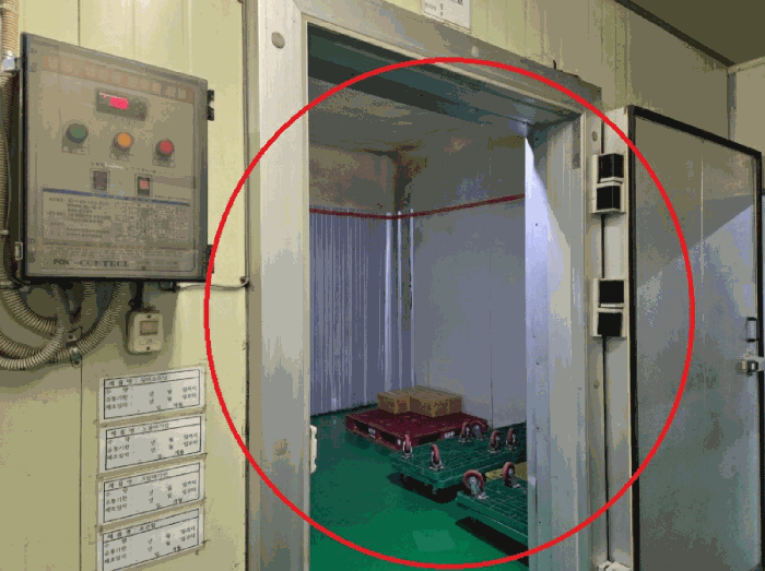 기계기구(16)전경