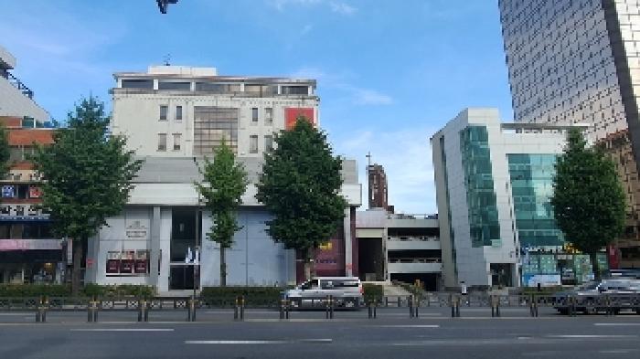 본건1~4 및 주변 전경
