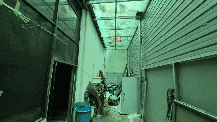 기호1) 토지상 소재 ㄷ) 차양