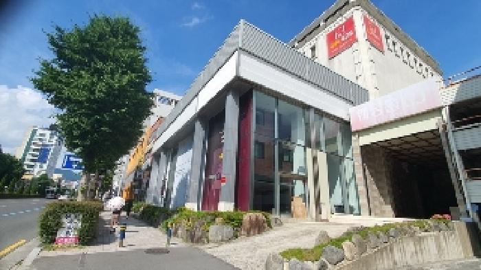 본건3의 제시건물(나) 및 주변